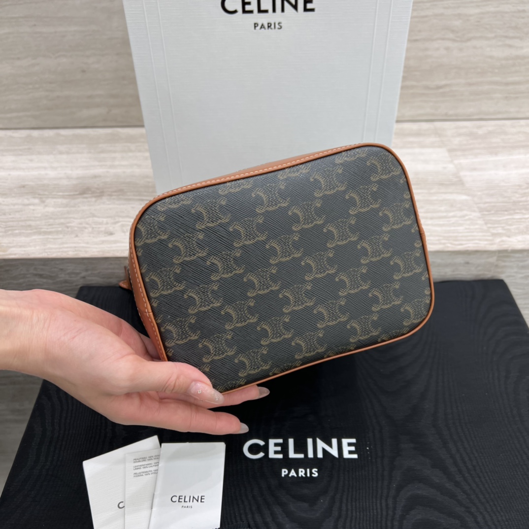 CELINE Женская сумка Medium Bucket CELINE Женская сумка Medium Bucket