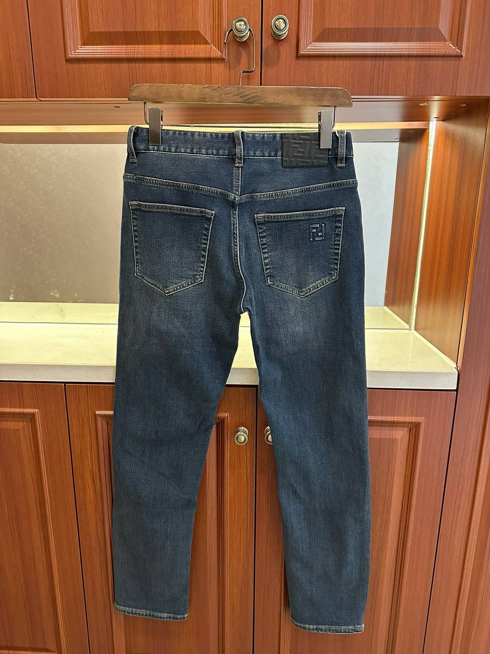 FENDI Мужские джинсы FENDI Мужские джинсы