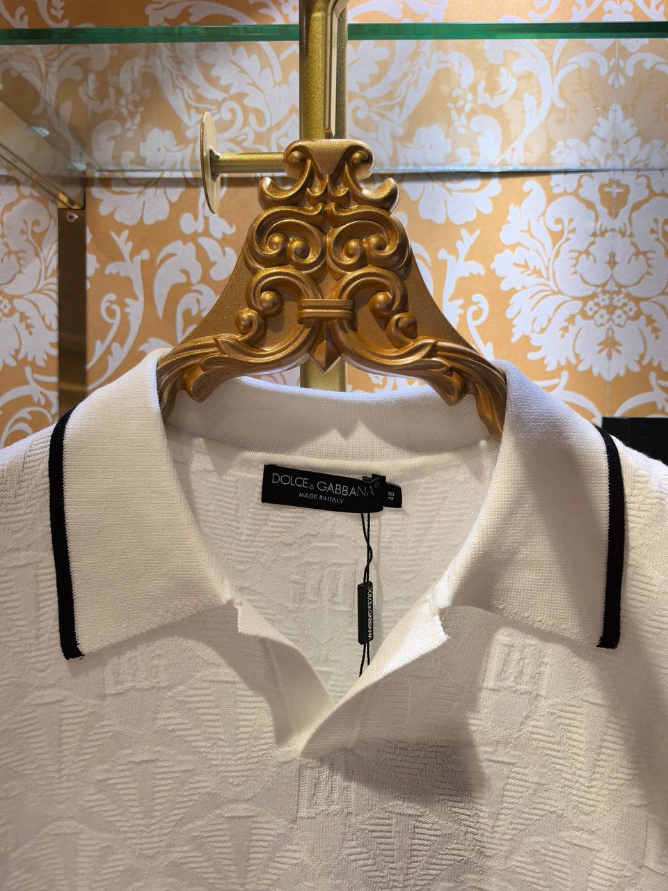 DOLCE & GABBANA Мужская футболка DOLCE & GABBANA Мужская футболка