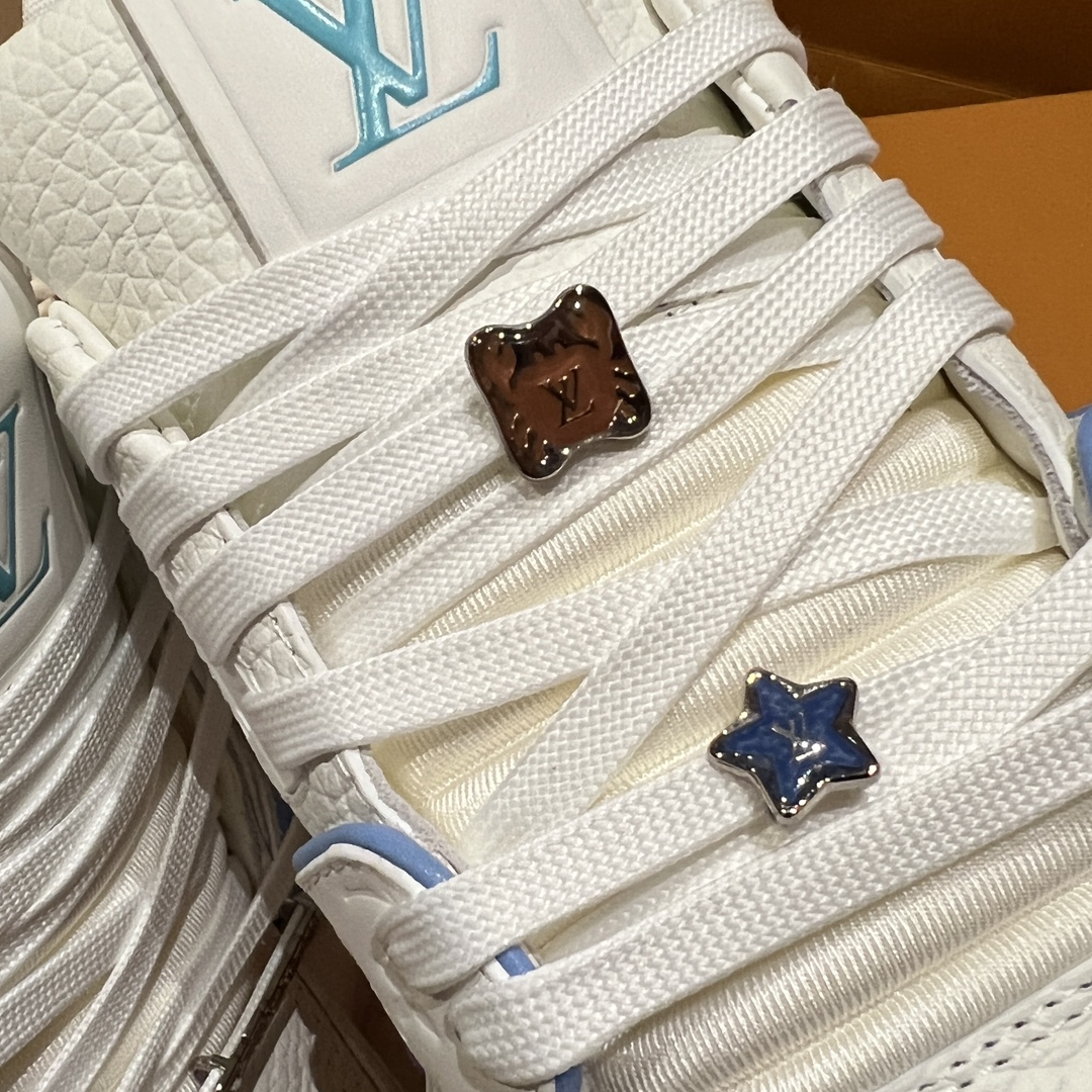 LOUIS VUITTON Кроссовки LV Trainer 25FW