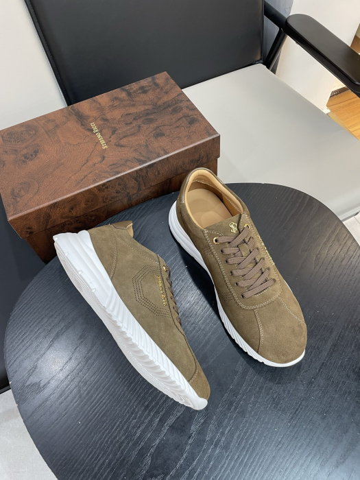 STEFANO RICCI Мужские кроссовки 