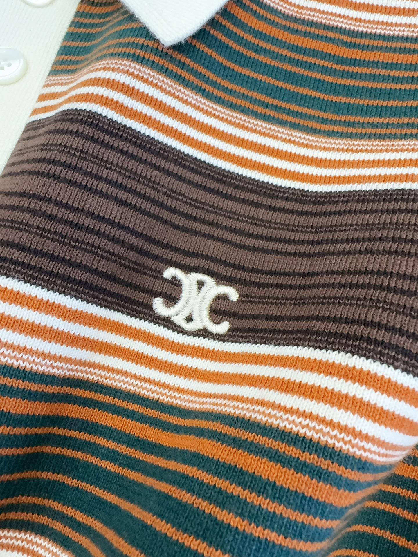 CELINE Женский джемпер в полоску CELINE Женский джемпер в полоску