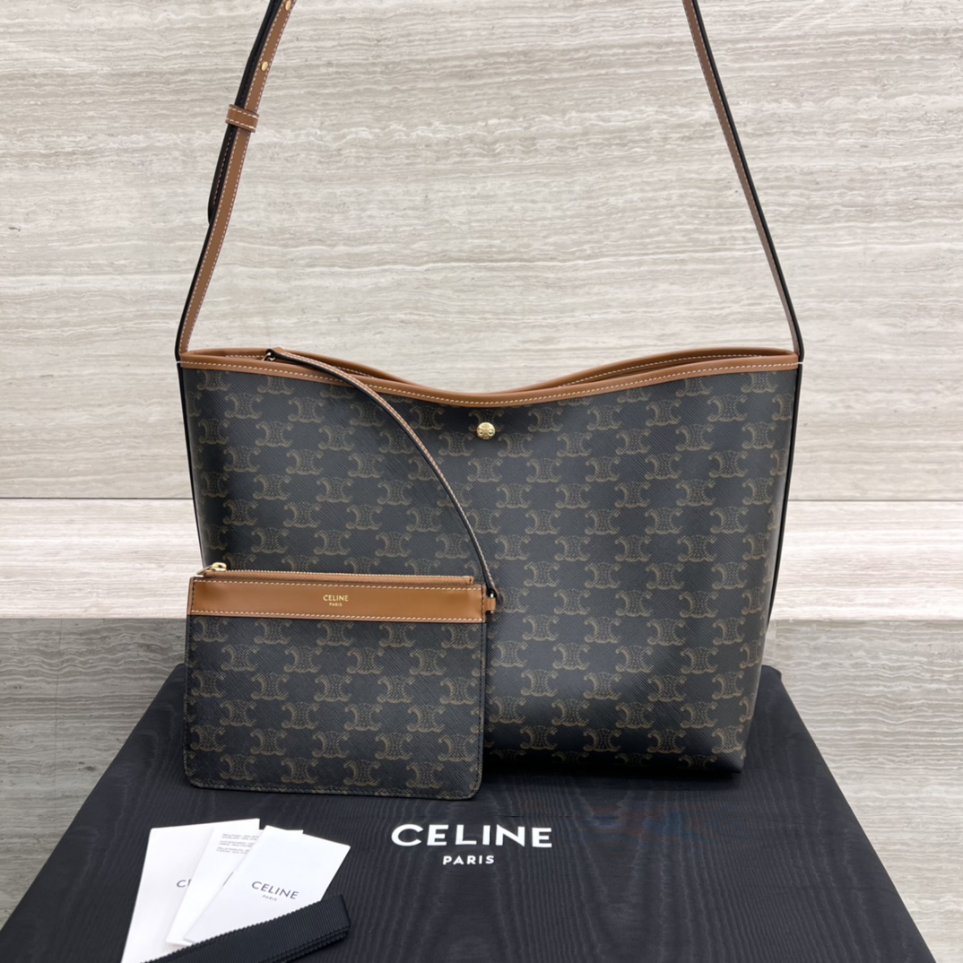 CELINE Женская сумка Soft shopper CELINE Женская сумка Soft shopper