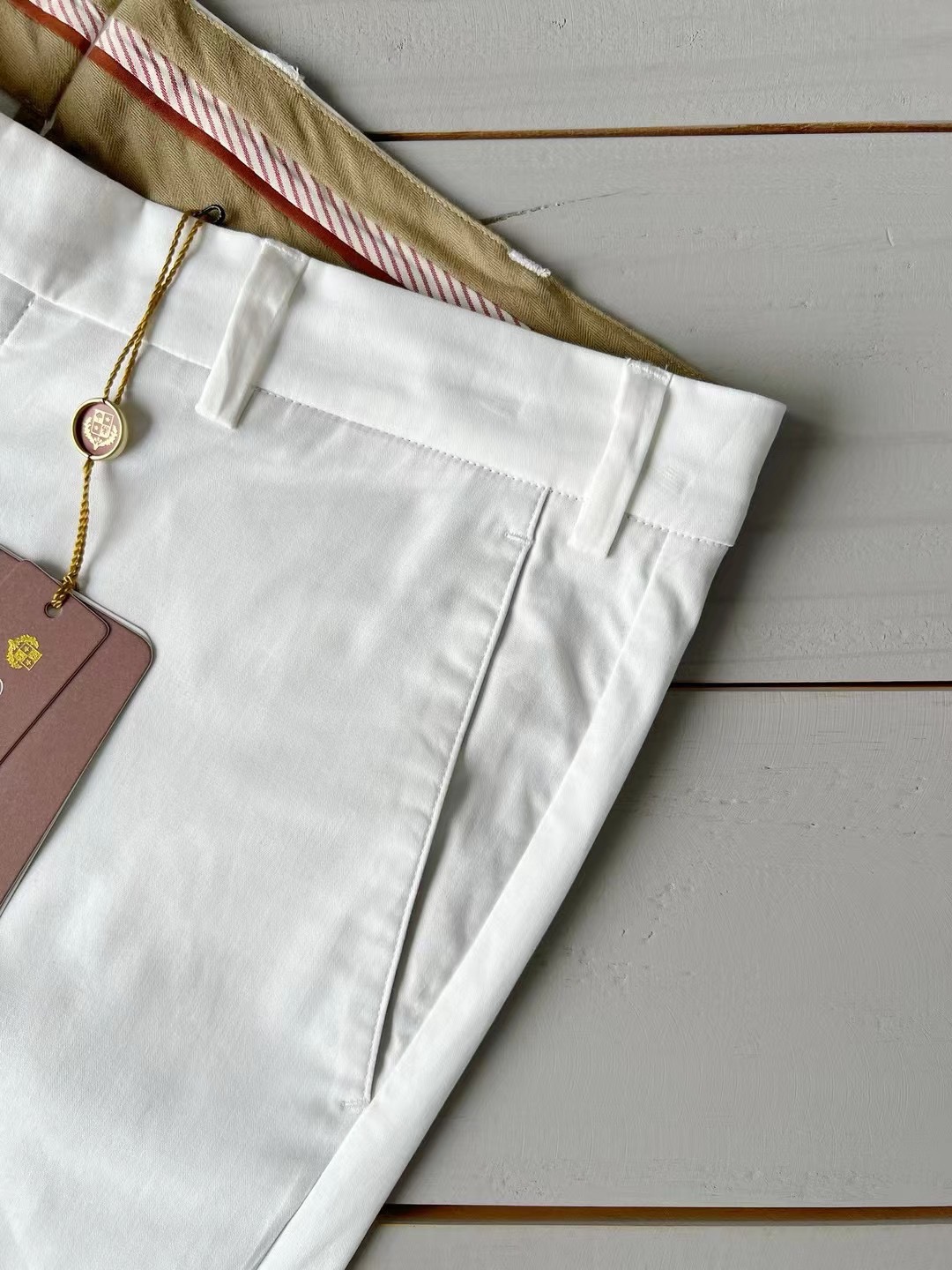 LORO PIANA Мужские брюки