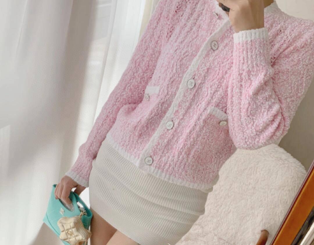 CHANEL Женский кардиган CHANEL Женский кардиган