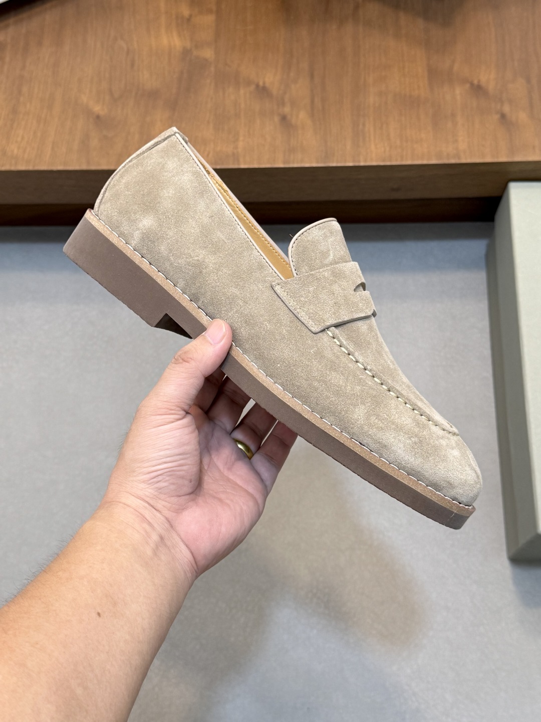 BRUNELLO CUCINELLI Мужские туфли BRUNELLO CUCINELLI Мужские туфли