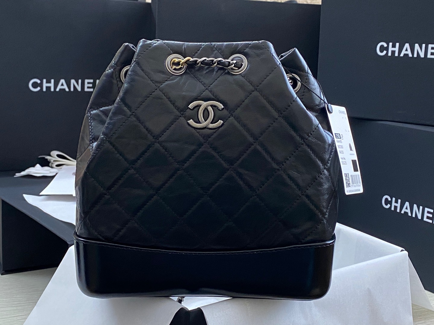 CHANEL Женская сумка Gabrielle CHANEL Женская сумка Gabrielle