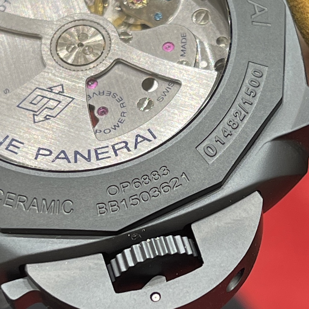 PANERAI Мужские часы Panerai Luminor 1950 PAM00441 44 мм PANERAI Мужские часы Panerai Luminor 1950 PAM00441 44 мм