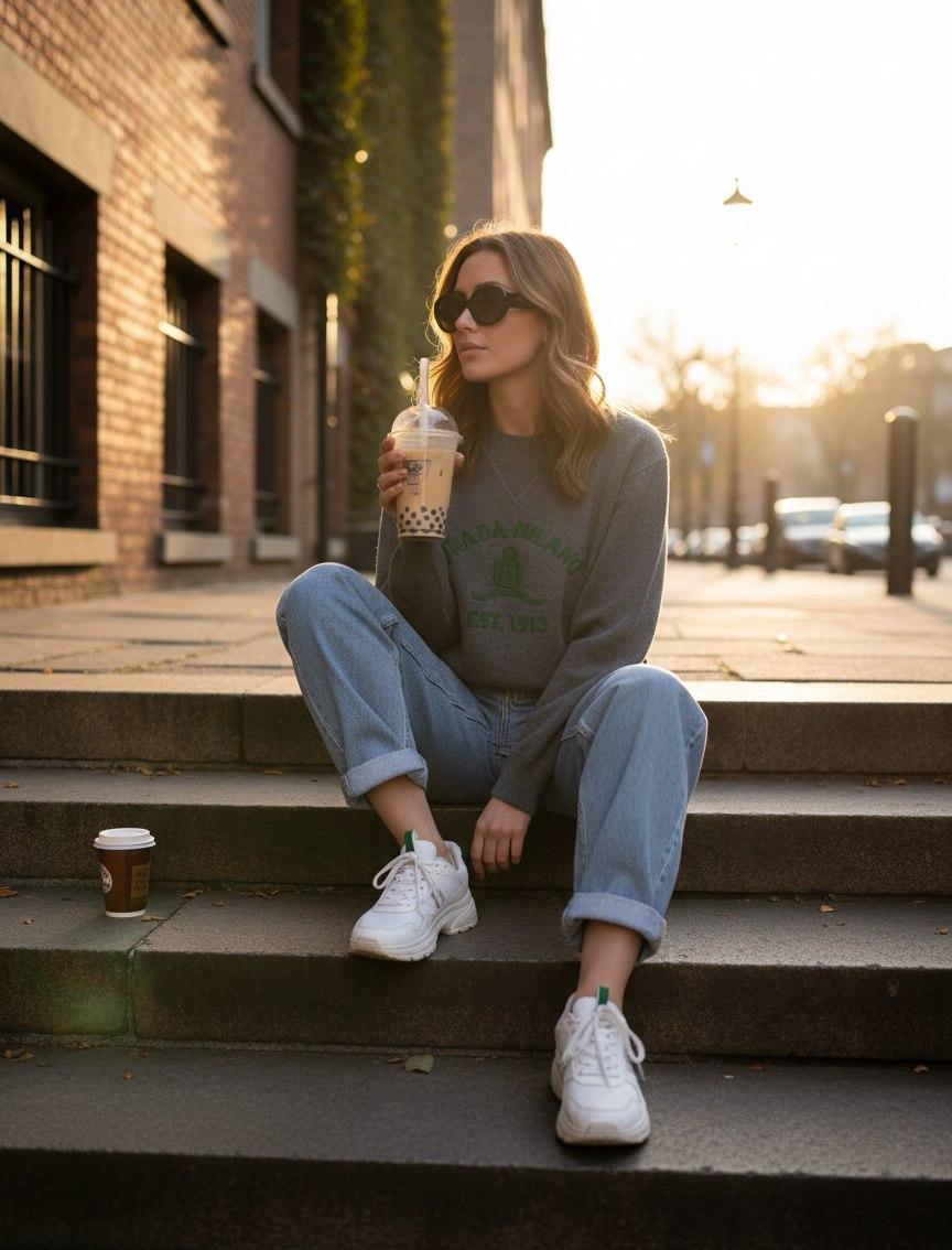 PRADA Женский свитер PRADA Женский свитер