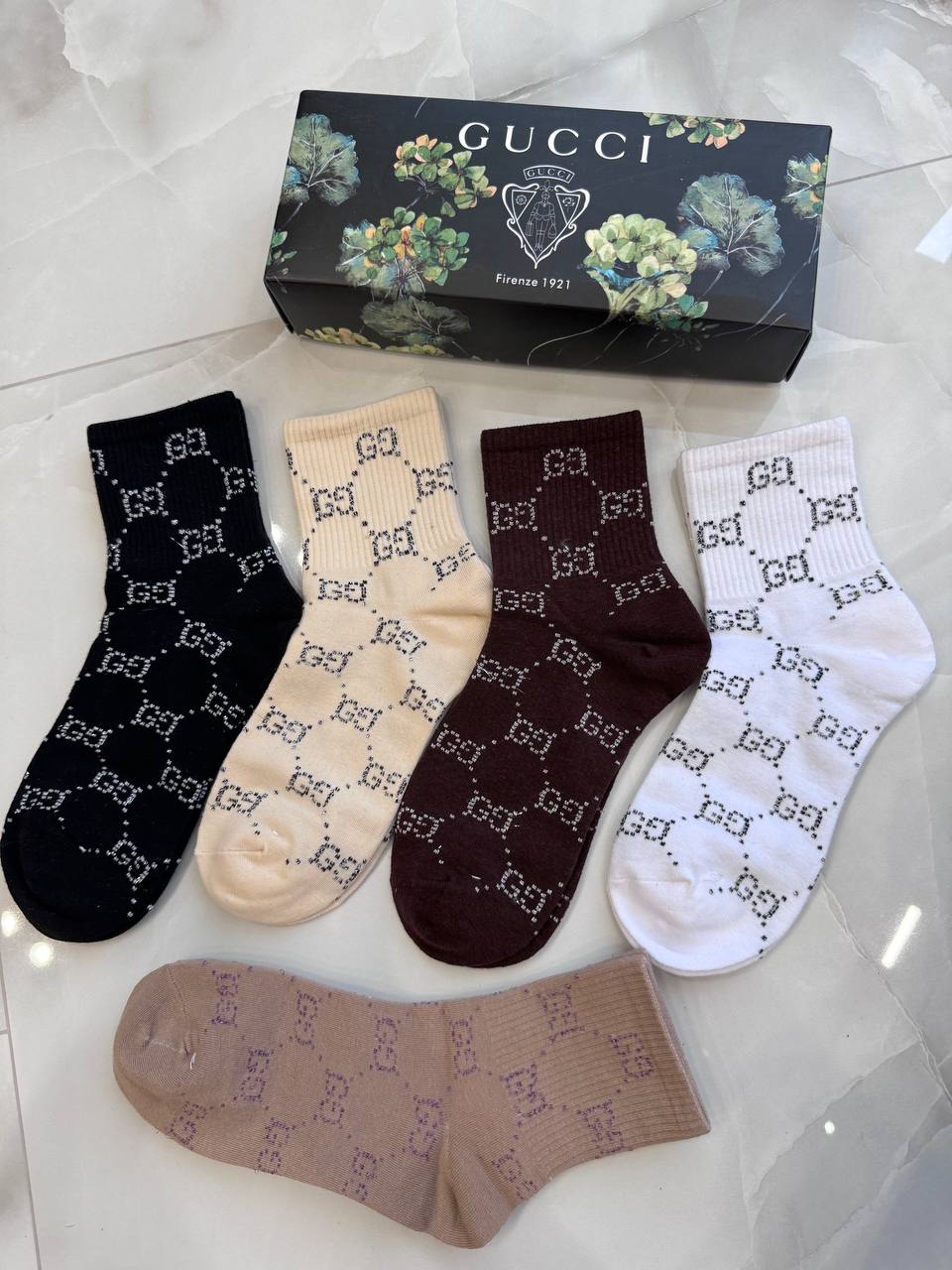 GUCCI Женские носки GUCCI Женские носки