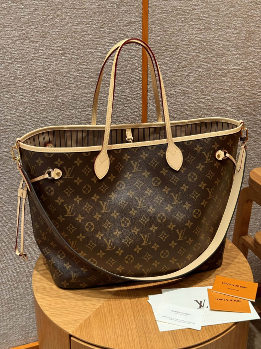 LOUIS VUITTON Сумка Neverfull