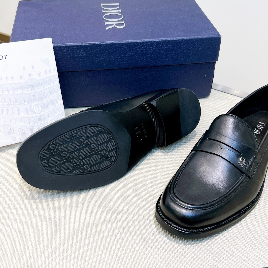 CHRISTIAN DIOR Мужские мокасины CHRISTIAN DIOR Мужские мокасины