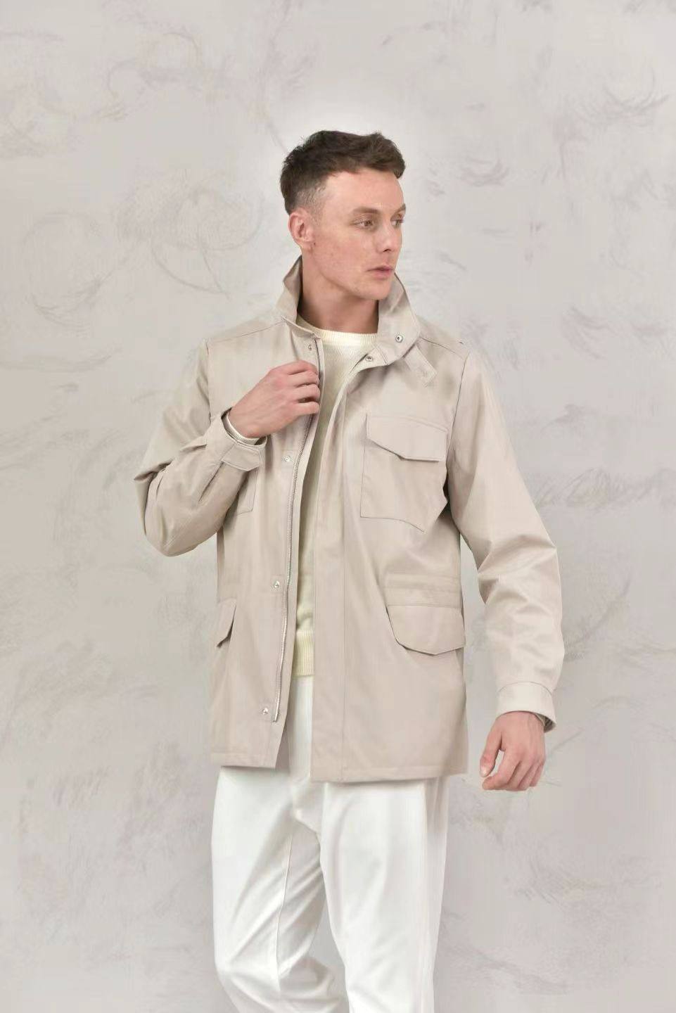 LORO PIANA Мужская куртка LORO PIANA Мужская куртка