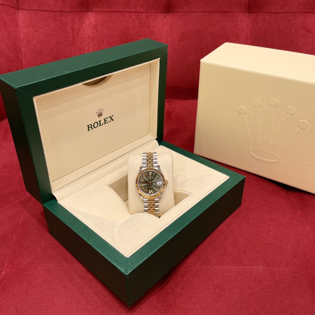 ROLEX Женские часы Datejust 31 m278273-0016 ROLEX Женские часы Datejust 31 m278273-0016