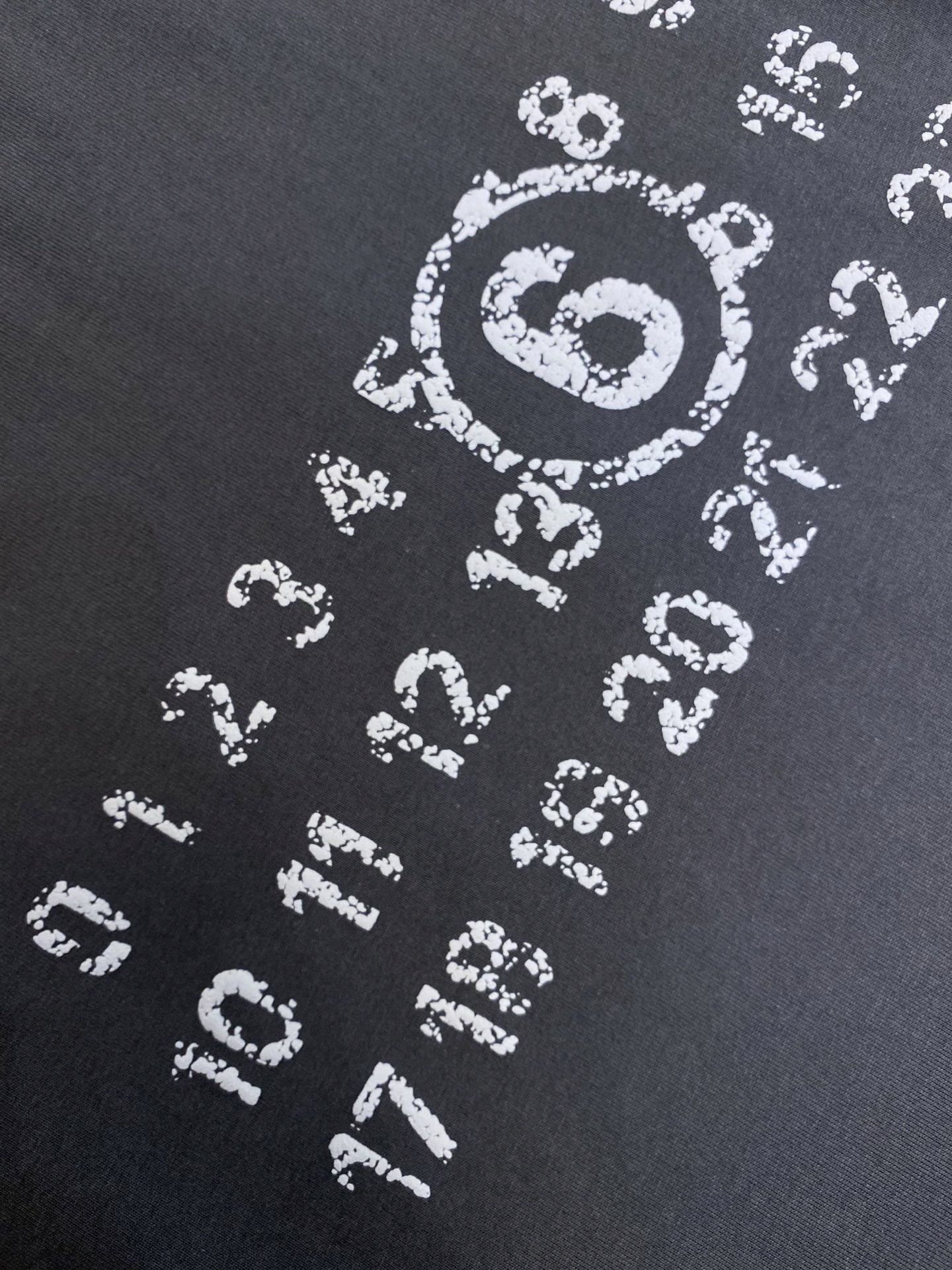 MAISON MARGIELA Мужская футболка MAISON MARGIELA Мужская футболка