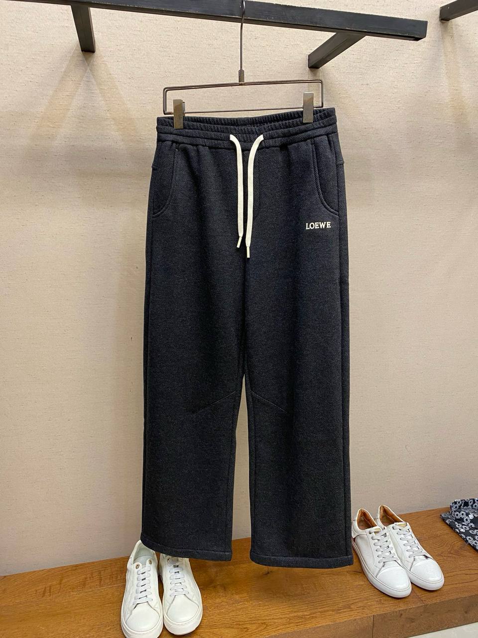 LOEWE Мужские брюки LOEWE Мужские брюки