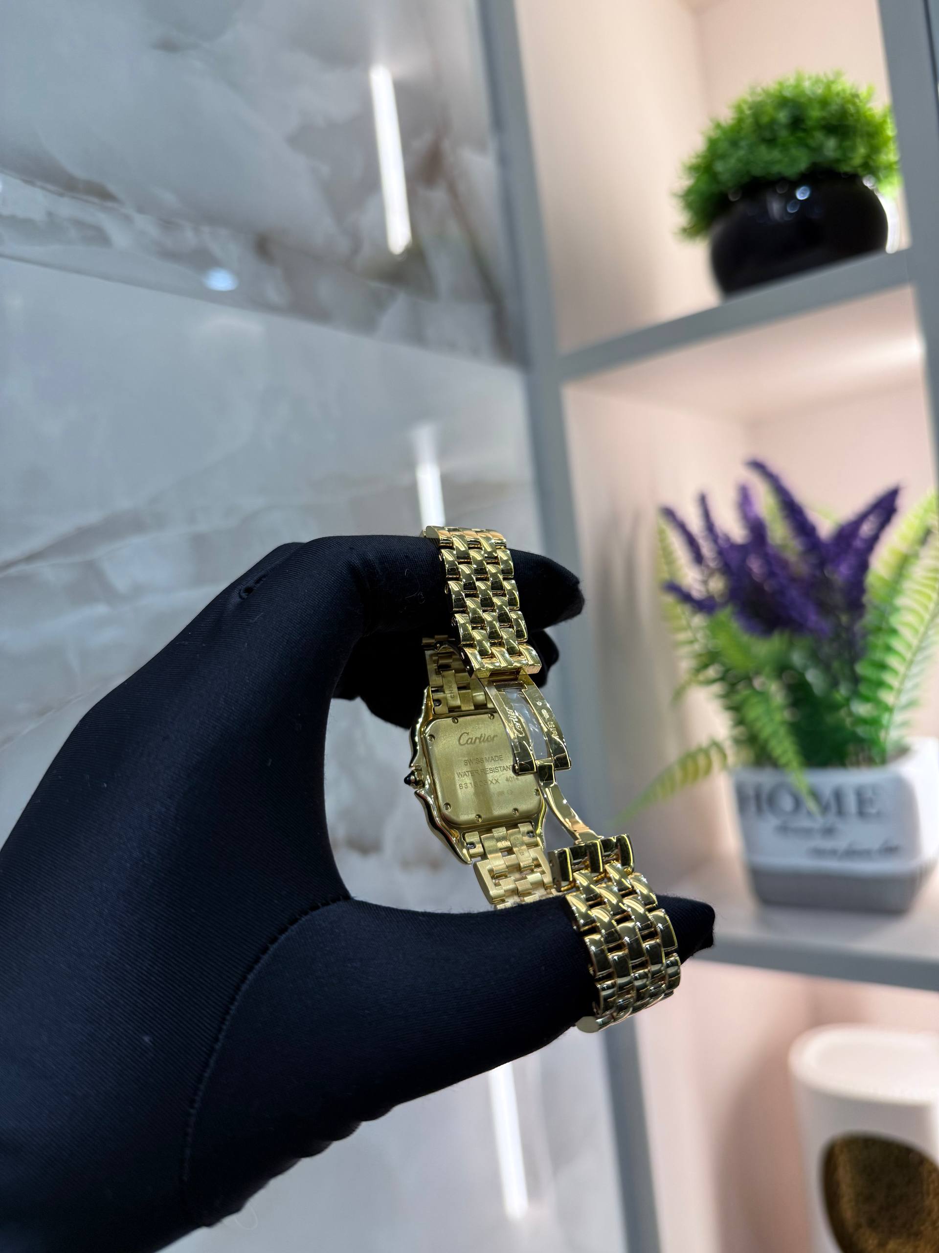 CARTIER Женские часы Panthere de Cartier  CARTIER Женские часы Panthere de Cartier