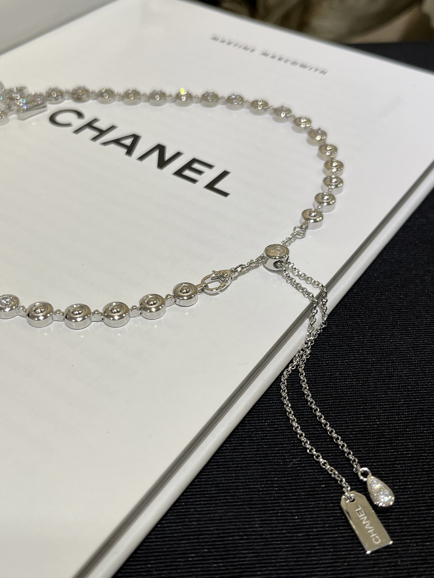 CHANEL Женское колье High Jewelry CHANEL Женское колье High Jewelry