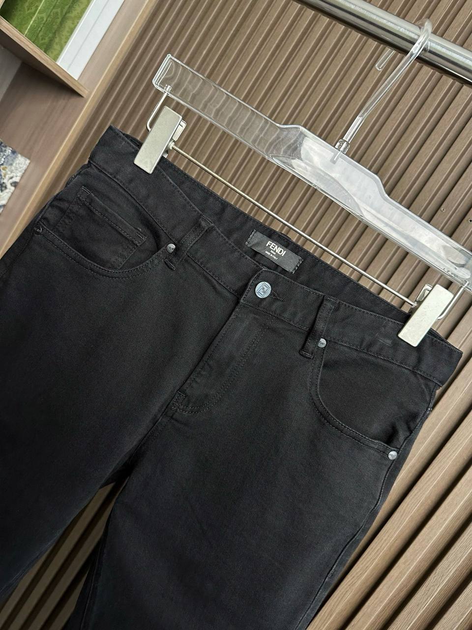 FENDI Мужские джинсы FENDI Мужские джинсы