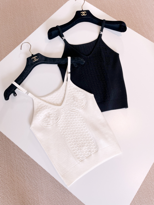 CHANEL Женский топ