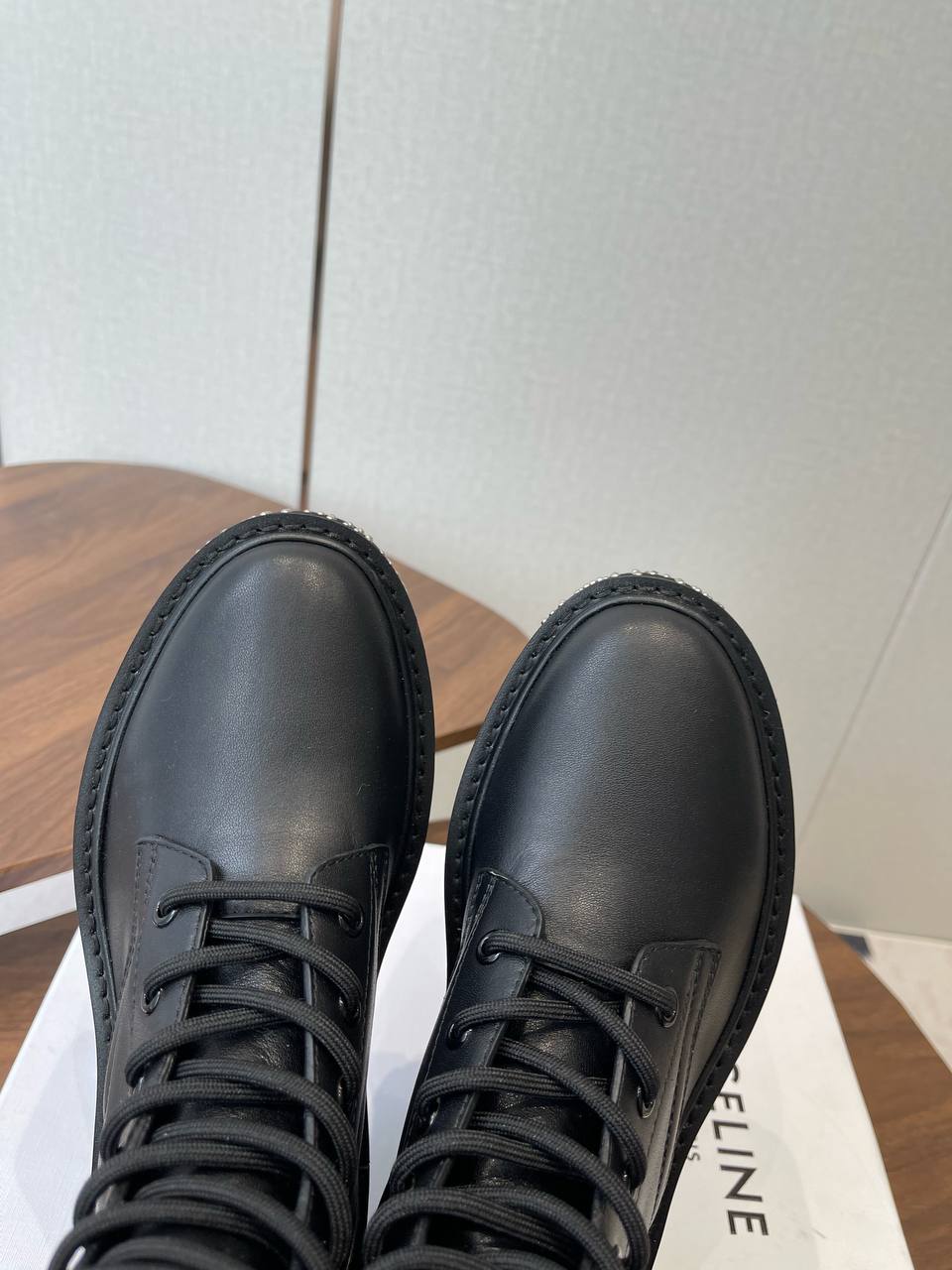 CELINE Женские ботинки CELINE Женские ботинки