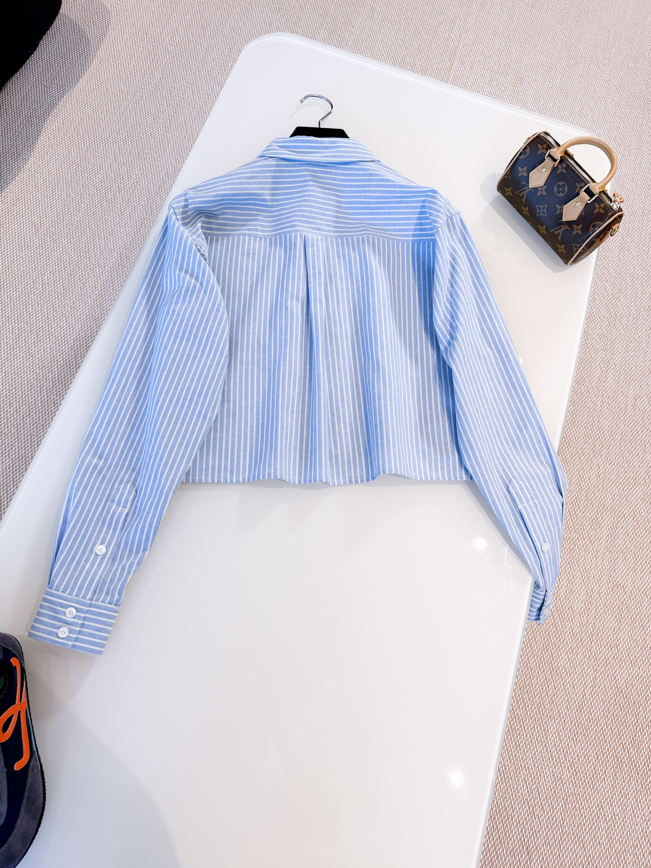 CELINE Женская рубашка из хлопка CELINE Женская рубашка из хлопка