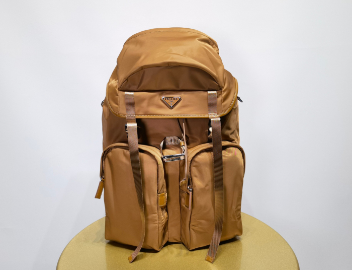  PRADA Мужской рюкзак 2VZ019