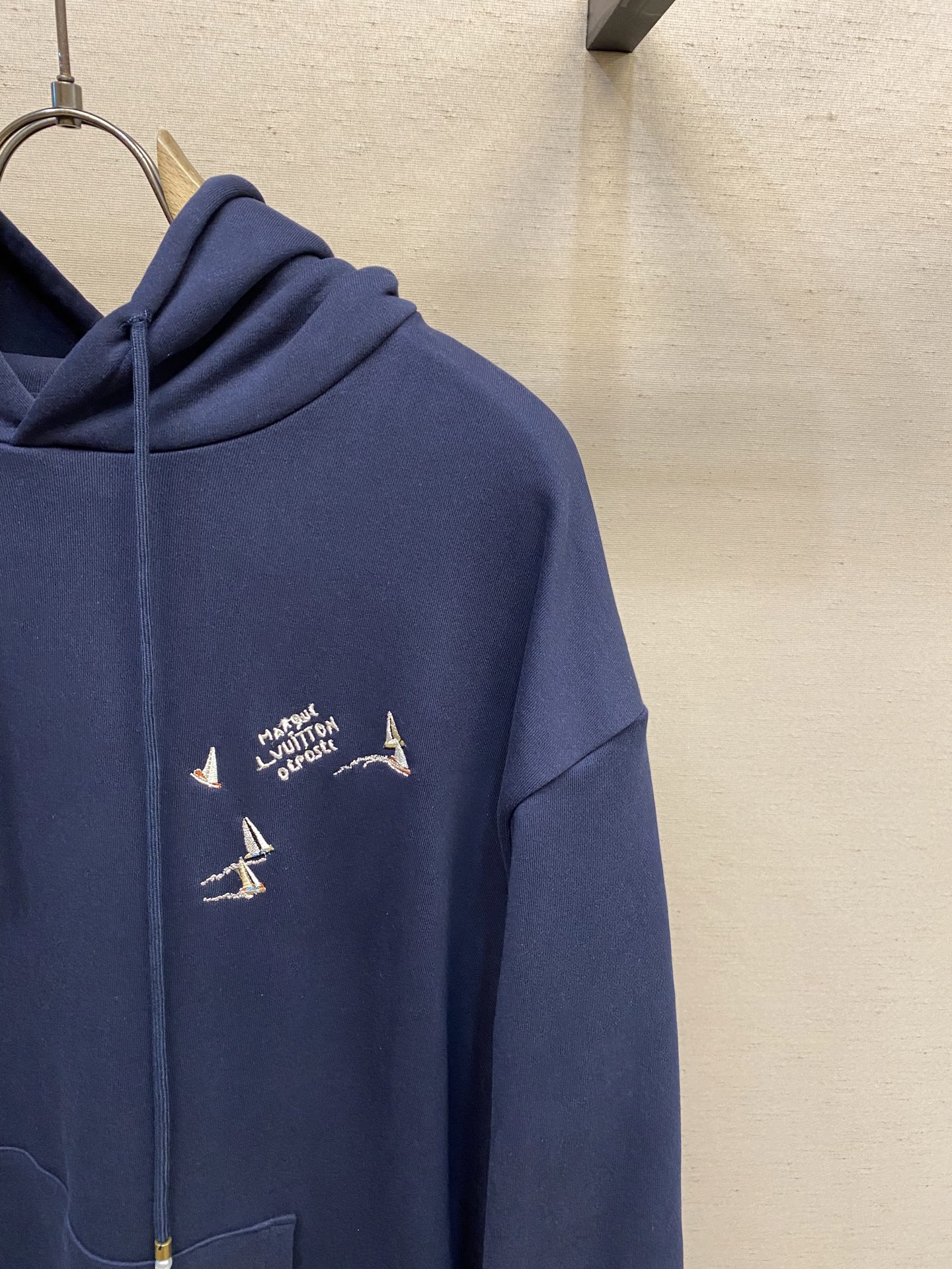 LOUIS VUITTON Мужское худи LOUIS VUITTON Мужское худи
