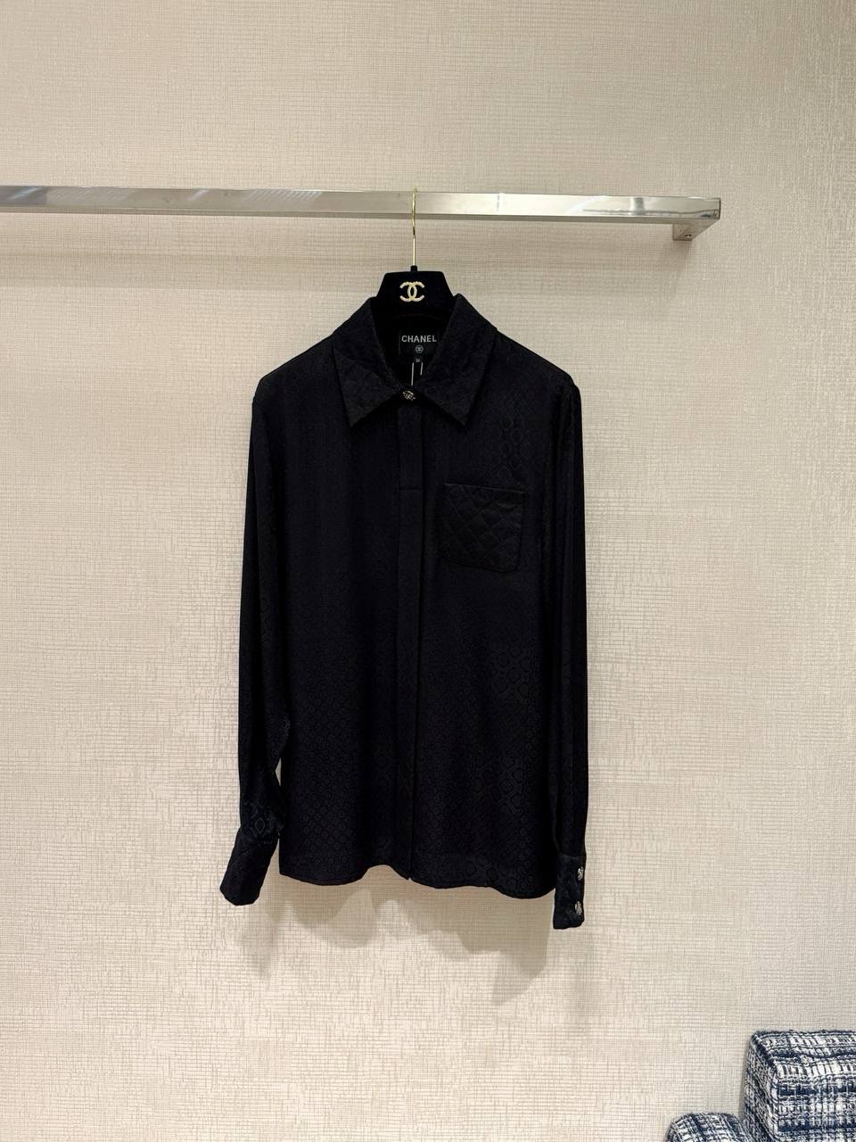 CHANEL Женская рубашка CHANEL Женская рубашка