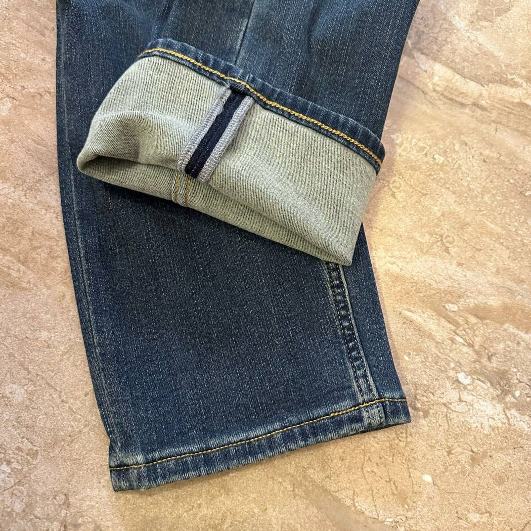 FENDI Мужские джинсы FENDI Мужские джинсы