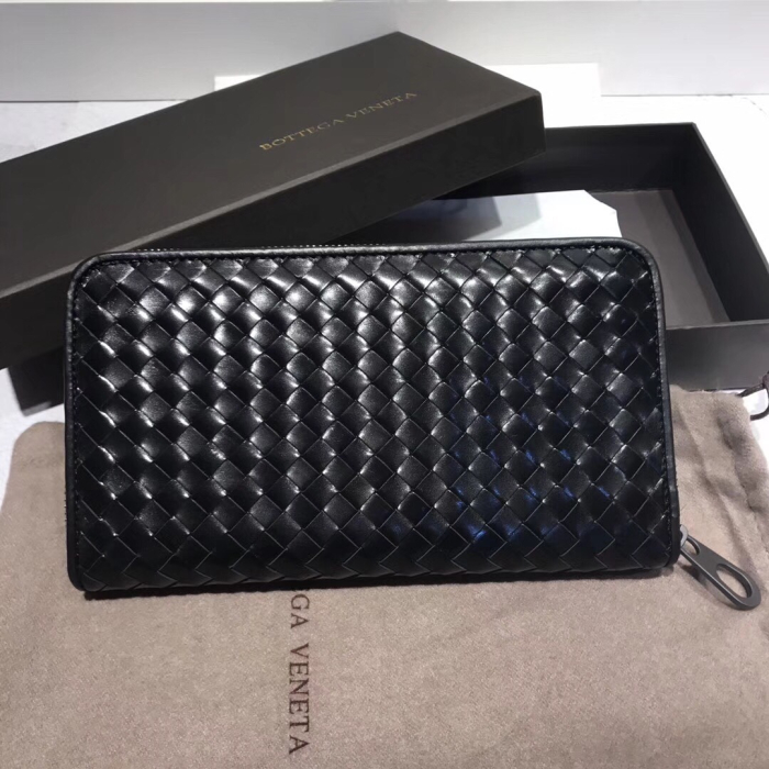 BOTTEGA VENETA Мужское портмоне