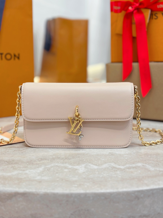 LOUIS VUITTON Женская сумка Кошелек на цепочке LV Bloom M14564