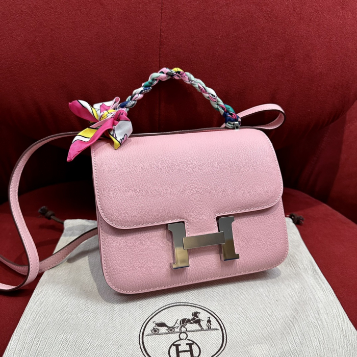 Hermes Женская сумка Constance 19 см 3Q Chever