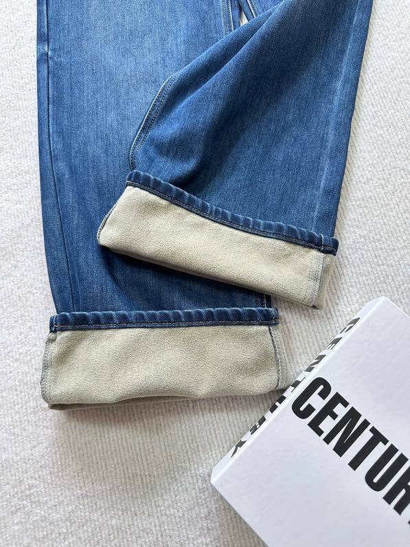 CHANEL Женские джинсы CHANEL Женские джинсы