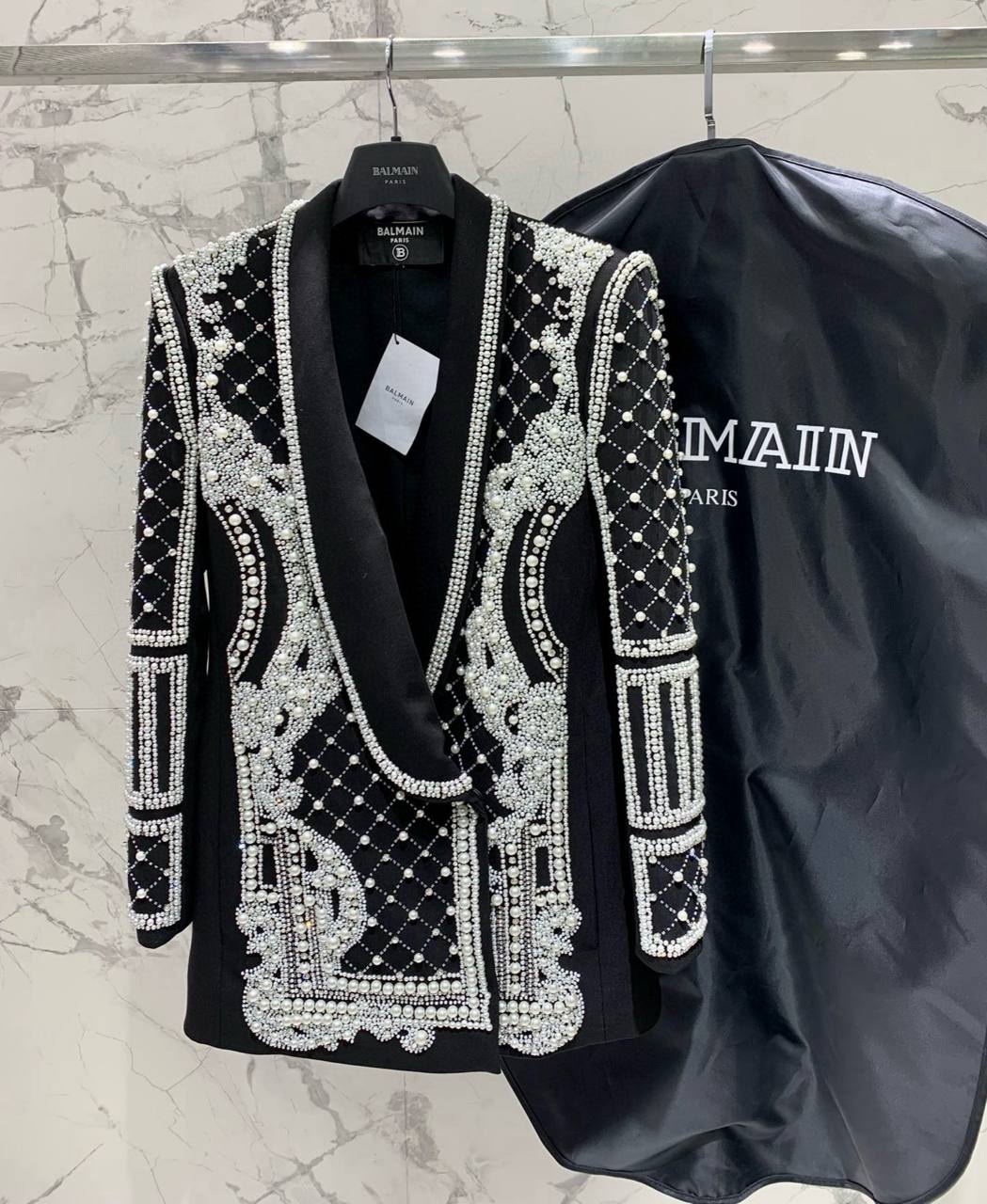 BALMAIN Женский блейзер BALMAIN Женский блейзер