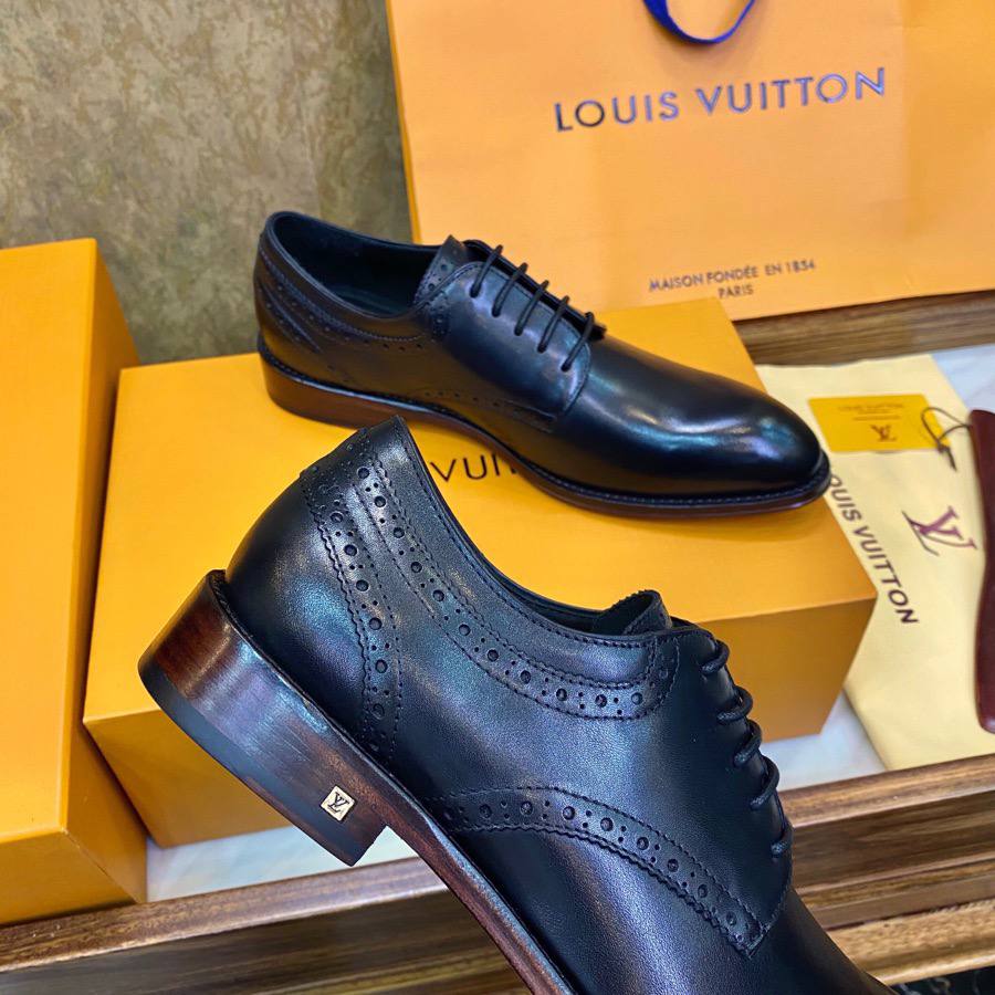 LOUIS VUITTON Мужские туфли LOUIS VUITTON Мужские туфли