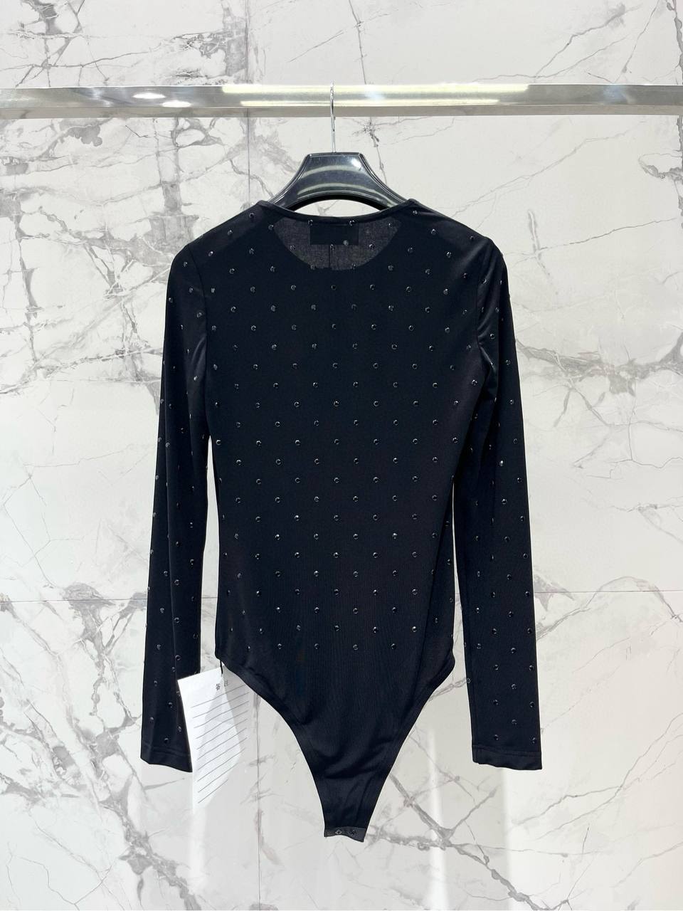 SAINT LAURENT Женское боди 