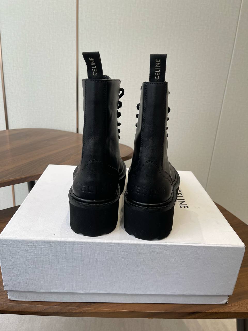 CELINE Женские ботинки CELINE Женские ботинки