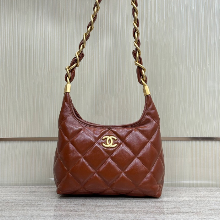 CHANEL Женская Cумка Hobo 25A