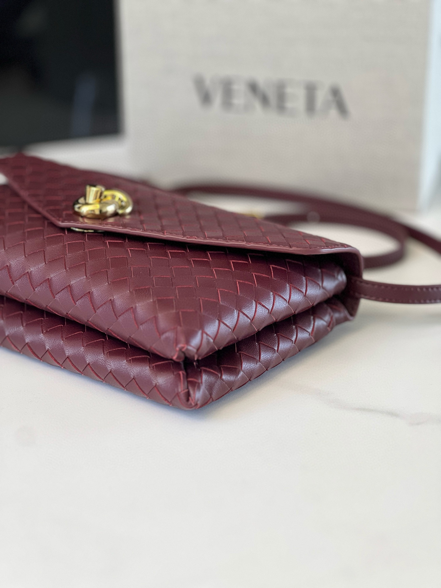BOTTEGA VENETA Сумка Knot Lock