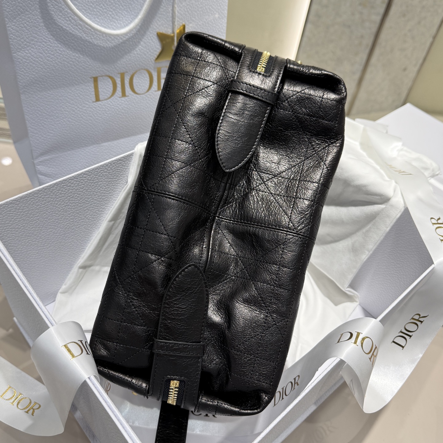 CHRISTIAN DIOR Женская сумка D-Journey