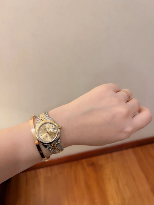 ROLEX Женские часы Datejust 31 m278273-0014