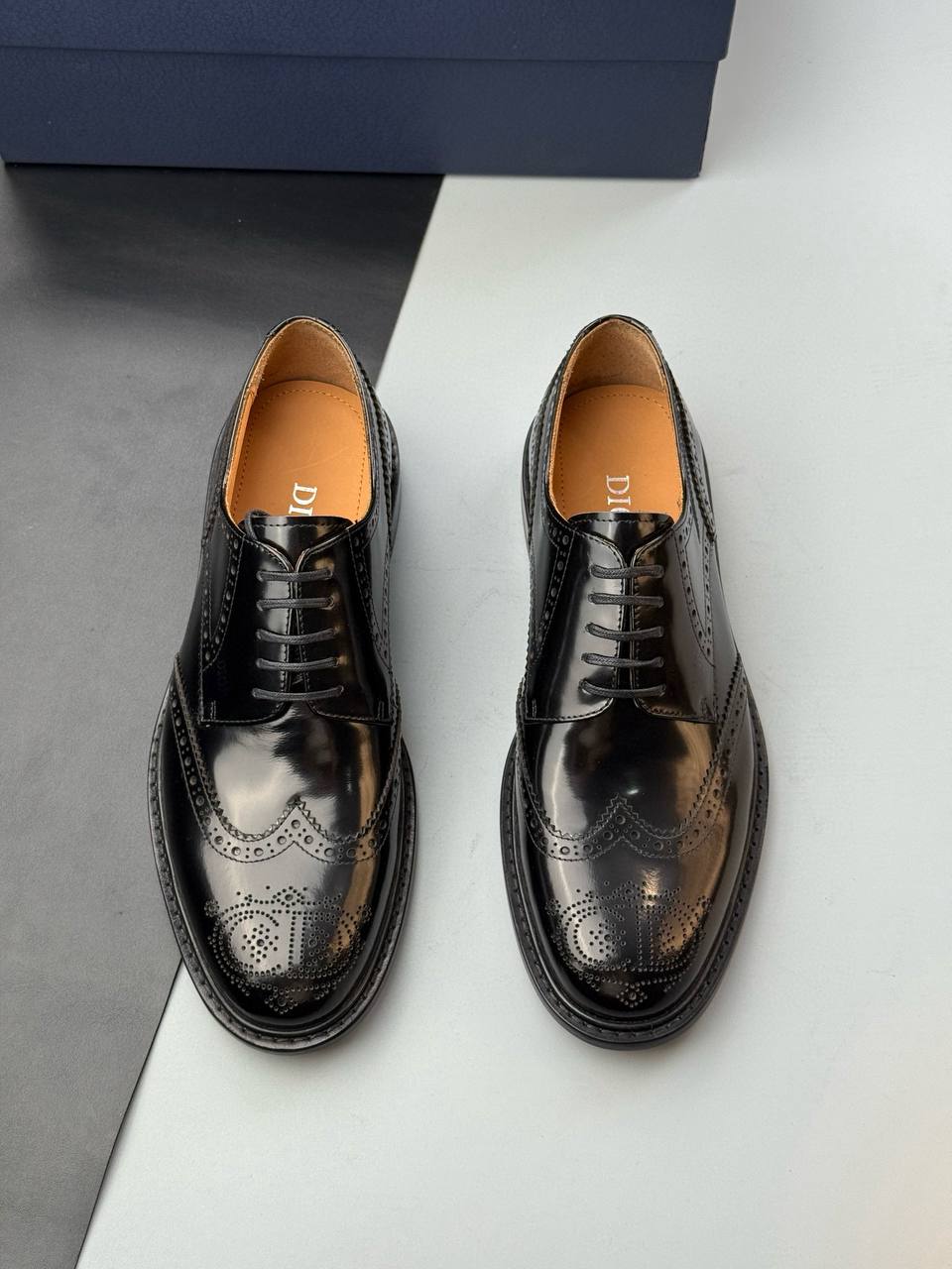 CHRISTIAN DIOR Мужские туфли CHRISTIAN DIOR Мужские туфли