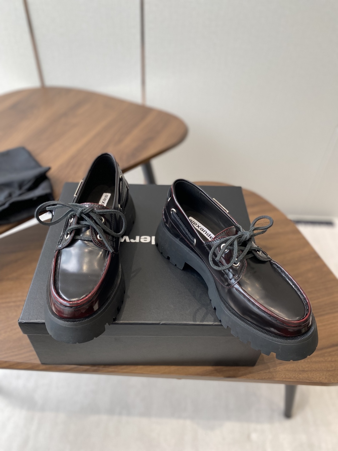 ALEXANDER WANG Женские лоферы