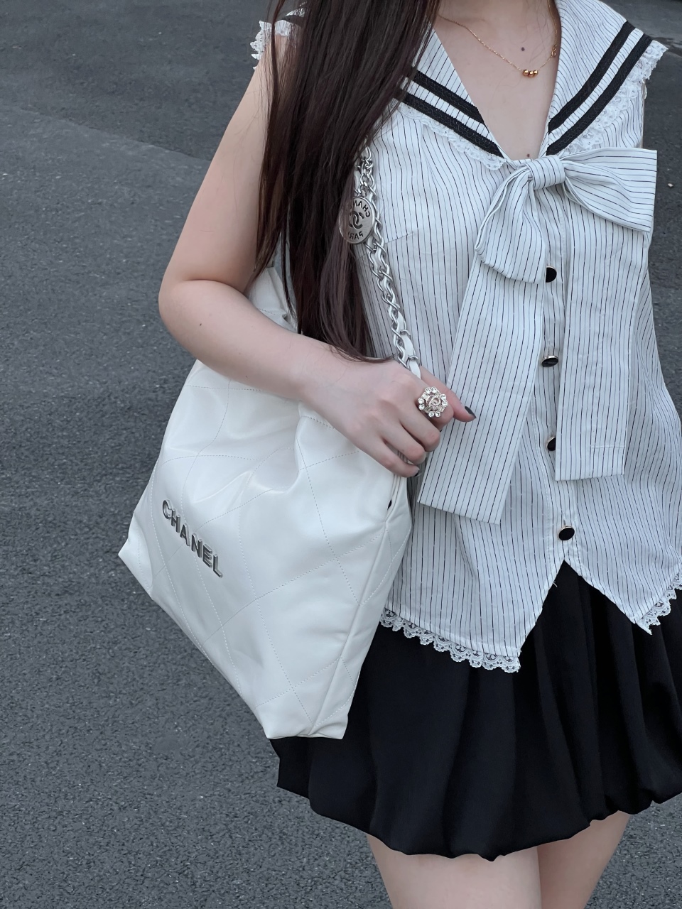 CHANEL Женская сумка 22 CHANEL Женская сумка 22