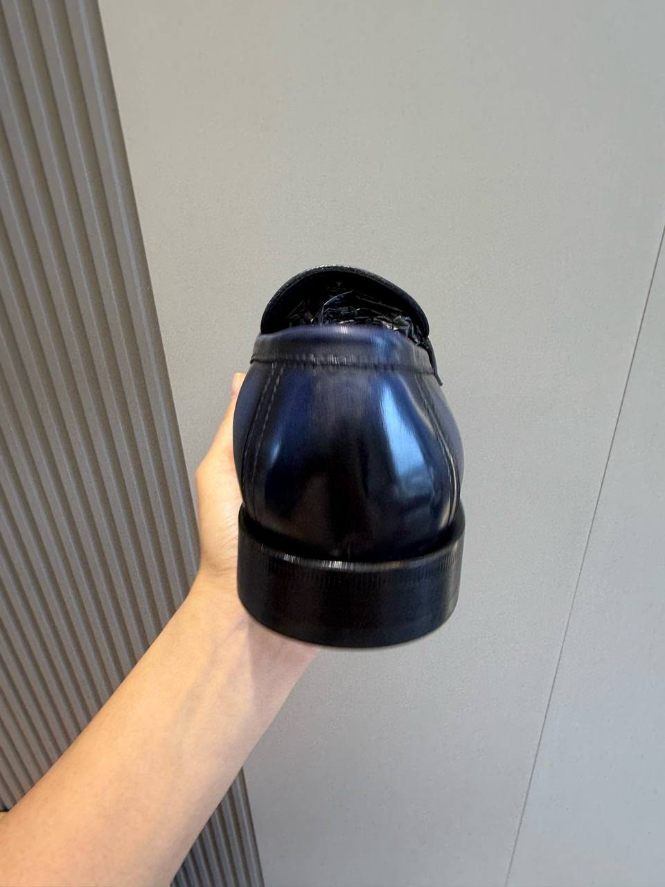 BERLUTI Мужские туфли из коровьей кожи 