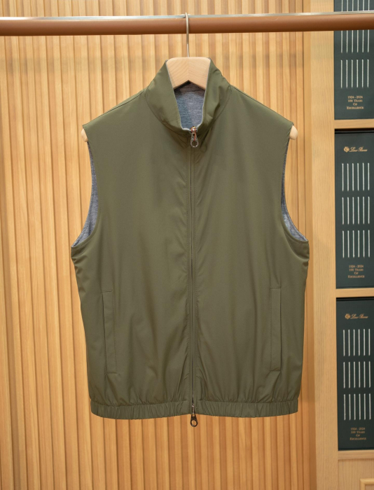 LORO PIANA Мужской жилет