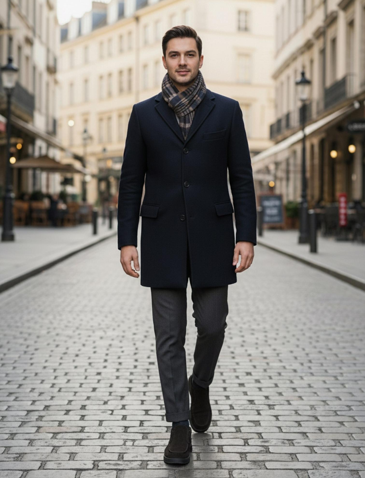 SANTONI Мужские лоферы 