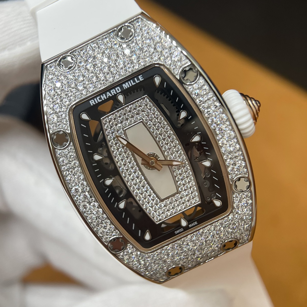 RICHARD MILLE Женские часы RM 07-01 RICHARD MILLE Женские часы RM 07-01