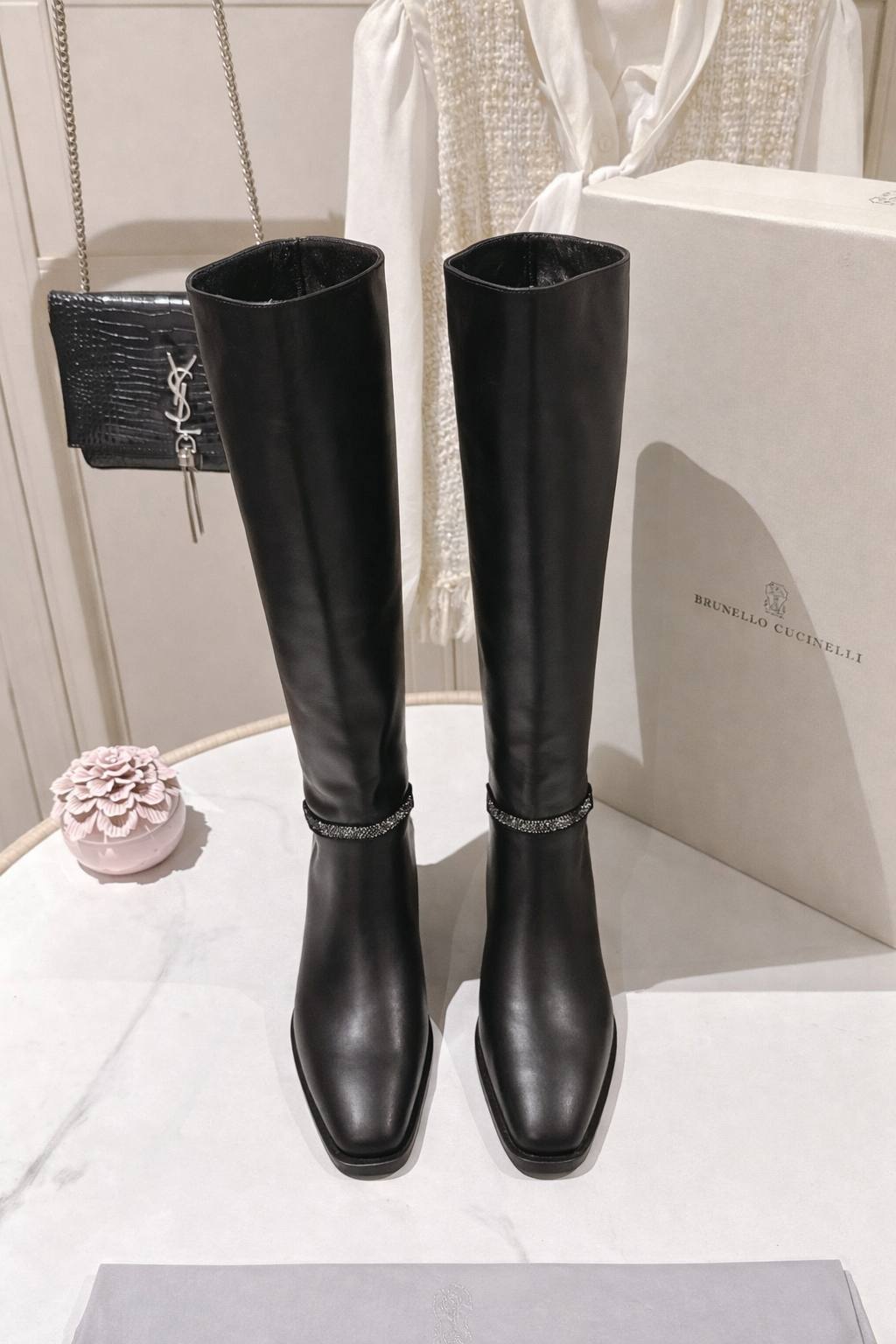 BRUNELLO CUCINELLI Женские сапоги BRUNELLO CUCINELLI Женские сапоги